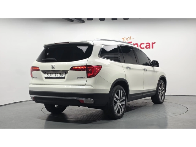 Honda Pilot КАМЕРА| ПОДГРЕВ| ШИБИДАХ - автомобили, коли, обяви за нови и употребявани 1
