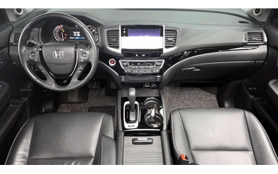 Honda Pilot КАМЕРА| ПОДГРЕВ| ШИБИДАХ - автомобили, коли, обяви за нови и употребявани 6