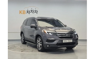 honda-pilot - 2