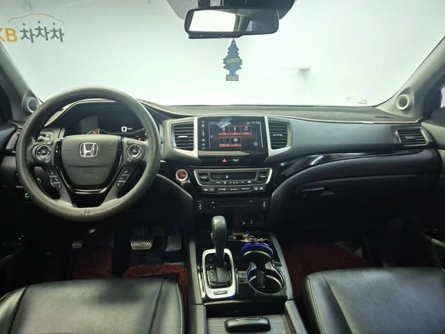 Honda Pilot HUD| ПАНОРАМА| КАМЕРА - автомобили, коли, обяви за нови и употребявани 5