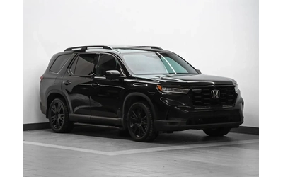 honda-pilot - 0