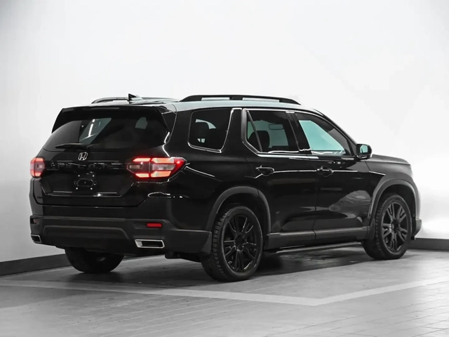 Honda Pilot Elite Black Edition AWD* ОБДУХ* ПАНО* ДИГИТАЛ - автомобили, коли, обяви за нови и употребявани 5