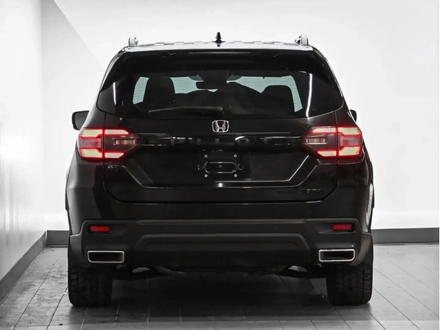 Honda Pilot Elite Black Edition AWD* ОБДУХ* ПАНО* ДИГИТАЛ - автомобили, коли, обяви за нови и употребявани 6