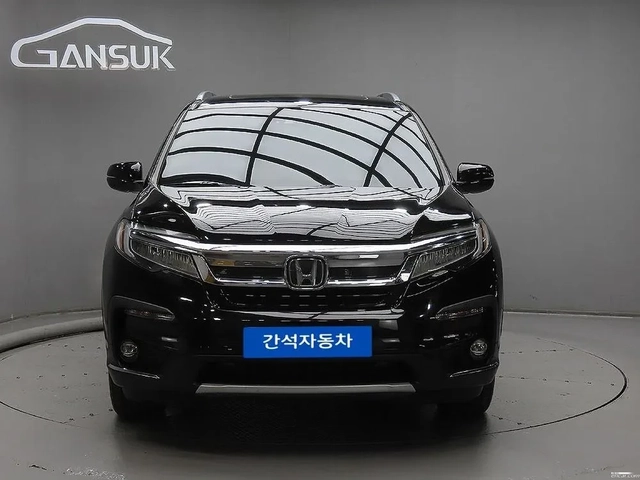 Honda Pilot ДИСТРОНИК* ПОДГРЕВ НА ВОЛАН* ОБДУХ* ТВ* 7 МЕСТА - автомобили, коли, обяви за нови и употребявани 0