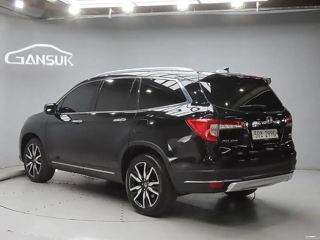 Honda Pilot ДИСТРОНИК* ПОДГРЕВ НА ВОЛАН* ОБДУХ* ТВ* 7 МЕСТА - автомобили, коли, обяви за нови и употребявани 2