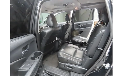 Honda Pilot ДИСТРОНИК* ПОДГРЕВ НА ВОЛАН* ОБДУХ* ТВ* 7 МЕСТА - автомобили, коли, обяви за нови и употребявани 8