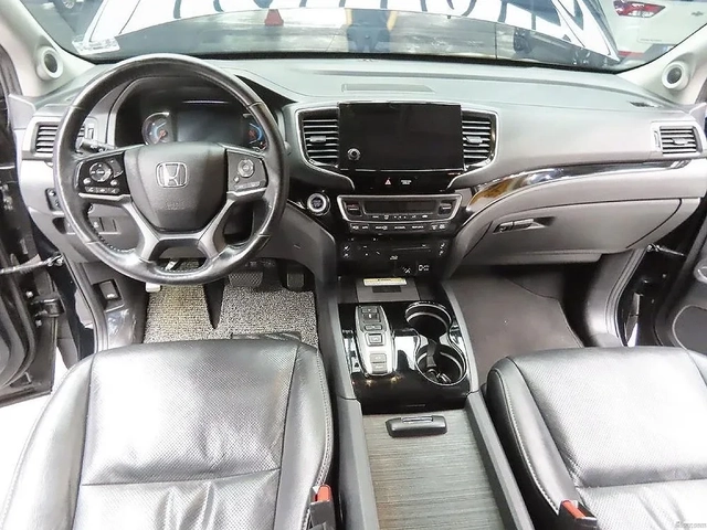Honda Pilot ДИСТРОНИК* ПОДГРЕВ НА ВОЛАН* ОБДУХ* ТВ* 7 МЕСТА - автомобили, коли, обяви за нови и употребявани 9