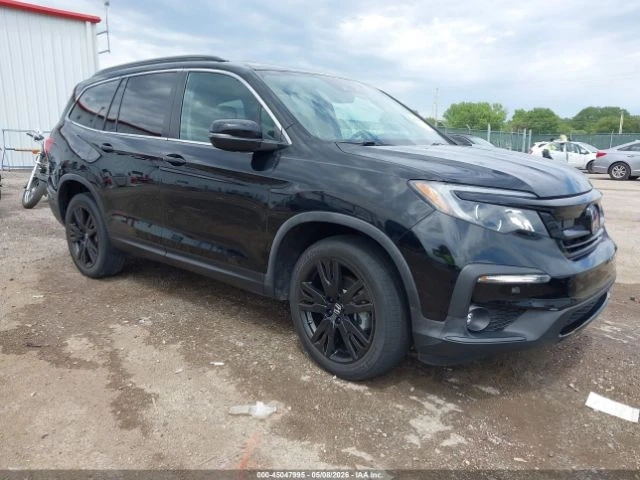 Honda Pilot SPECIAL EDITION| КАМЕРА| ПОДГРЕВ| TOUCHSCREEN - автомобили, коли, обяви за нови и употребявани 0