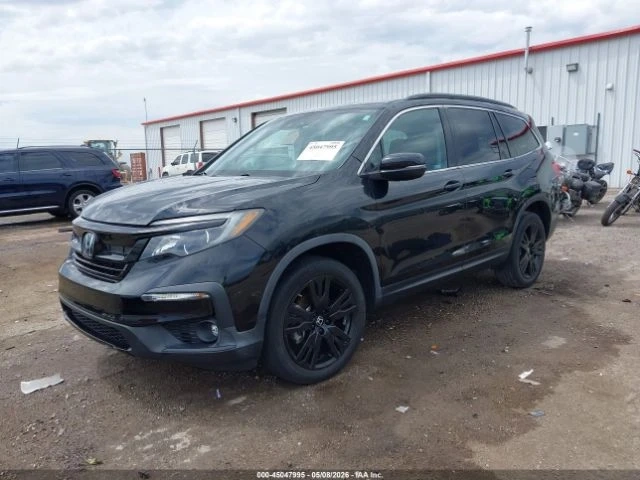 Honda Pilot SPECIAL EDITION| КАМЕРА| ПОДГРЕВ| TOUCHSCREEN - автомобили, коли, обяви за нови и употребявани 1