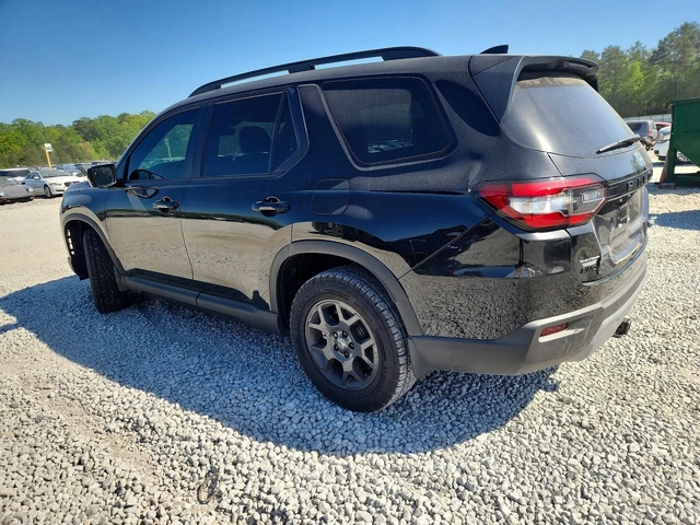 Honda Pilot TRAILSPORT* AWD* КОЖА* - автомобили, коли, обяви за нови и употребявани 1