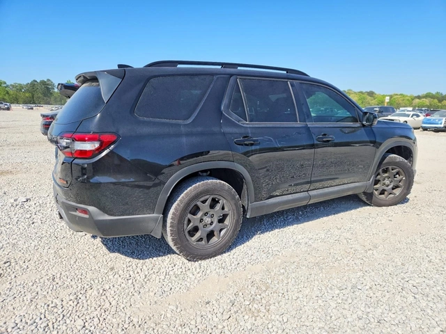 Honda Pilot TRAILSPORT* AWD* КОЖА* - автомобили, коли, обяви за нови и употребявани 2