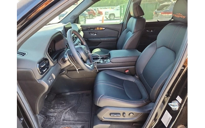 Honda Pilot TRAILSPORT* AWD* КОЖА* - автомобили, коли, обяви за нови и употребявани 6