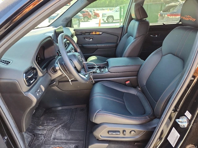 Honda Pilot TRAILSPORT* AWD* КОЖА* - автомобили, коли, обяви за нови и употребявани 6