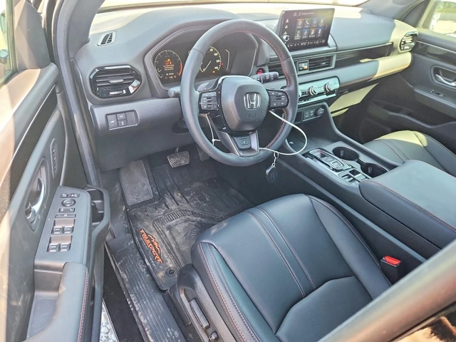 Honda Pilot TRAILSPORT* AWD* КОЖА* - автомобили, коли, обяви за нови и употребявани 7