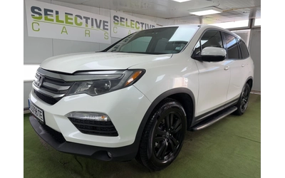 honda-pilot - 0