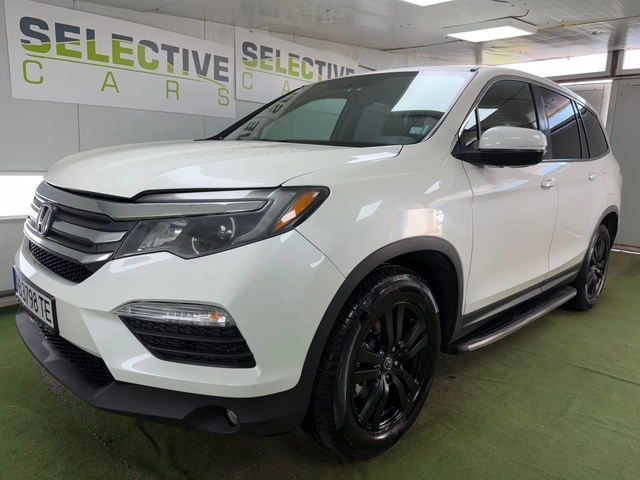 Honda Pilot 3.5* AWD* TOURING* - автомобили, коли, обяви за нови и употребявани 0
