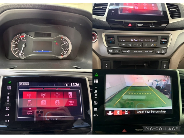 Honda Pilot 3.5* AWD* TOURING* - автомобили, коли, обяви за нови и употребявани 13