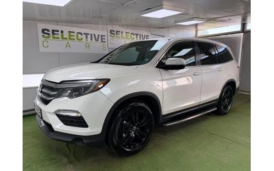 honda-pilot - 1