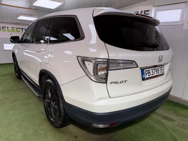 Honda Pilot 3.5* AWD* TOURING* - автомобили, коли, обяви за нови и употребявани 2