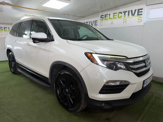 Honda Pilot 3.5* AWD* TOURING* - автомобили, коли, обяви за нови и употребявани 4