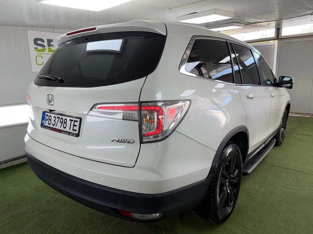 Honda Pilot 3.5* AWD* TOURING* - автомобили, коли, обяви за нови и употребявани 5