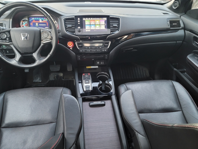 Honda Pilot Black Edition AWD  ГАРАНЦИЯ - автомобили, коли, обяви за нови и употребявани 10