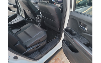 Honda Pilot Black Edition AWD  ГАРАНЦИЯ - автомобили, коли, обяви за нови и употребявани 11