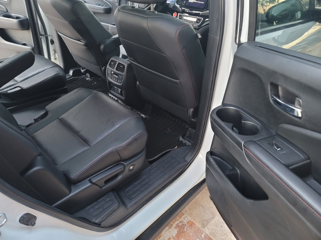 Honda Pilot Black Edition AWD  ГАРАНЦИЯ - автомобили, коли, обяви за нови и употребявани 11