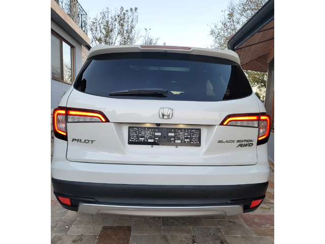 Honda Pilot Black Edition AWD  ГАРАНЦИЯ - автомобили, коли, обяви за нови и употребявани 6