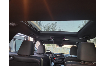Honda Pilot Black Edition AWD  ГАРАНЦИЯ - автомобили, коли, обяви за нови и употребявани 7