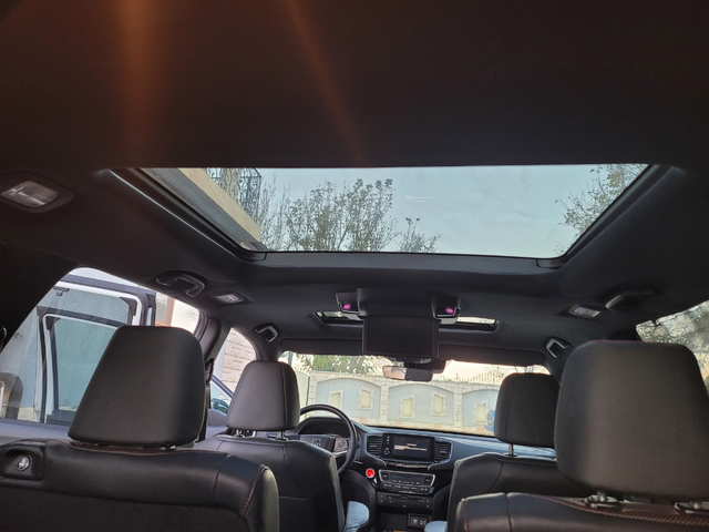 Honda Pilot Black Edition AWD  ГАРАНЦИЯ - автомобили, коли, обяви за нови и употребявани 7