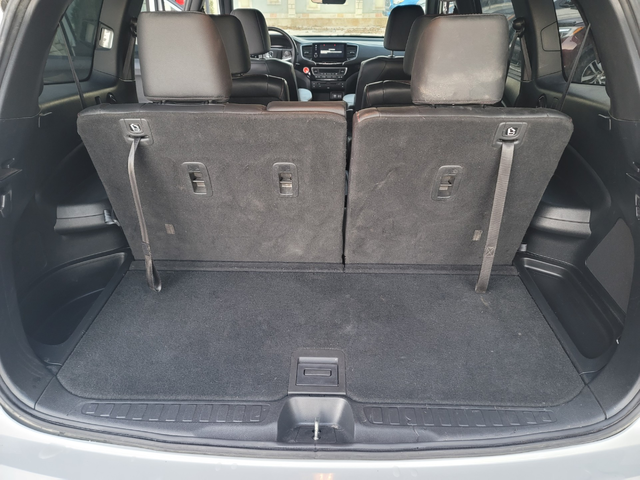 Honda Pilot Black Edition AWD  ГАРАНЦИЯ - автомобили, коли, обяви за нови и употребявани 9