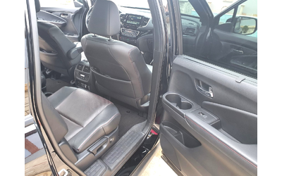 Honda Pilot Black Edition AWD  ГАРАНЦИЯ - автомобили, коли, обяви за нови и употребявани 10