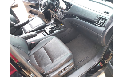 Honda Pilot Black Edition AWD  ГАРАНЦИЯ - автомобили, коли, обяви за нови и употребявани 11