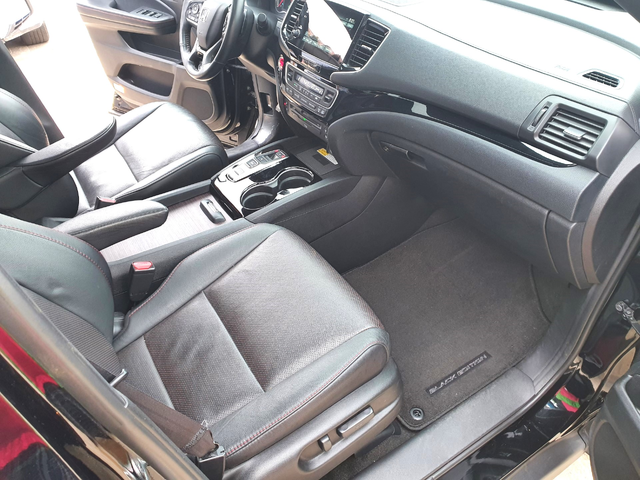 Honda Pilot Black Edition AWD  ГАРАНЦИЯ - автомобили, коли, обяви за нови и употребявани 11