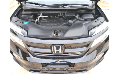 Honda Pilot Black Edition AWD  ГАРАНЦИЯ - автомобили, коли, обяви за нови и употребявани 12