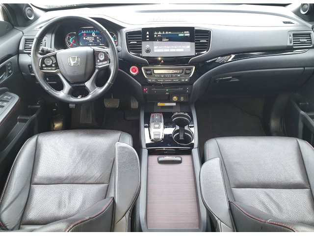 Honda Pilot Black Edition AWD  ГАРАНЦИЯ - автомобили, коли, обяви за нови и употребявани 14