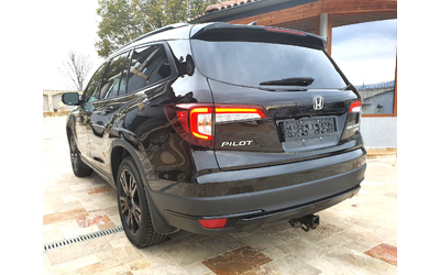 honda-pilot-black-edition-awd-garantsiya - 5