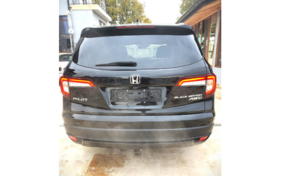 Honda Pilot Black Edition AWD  ГАРАНЦИЯ - автомобили, коли, обяви за нови и употребявани 6