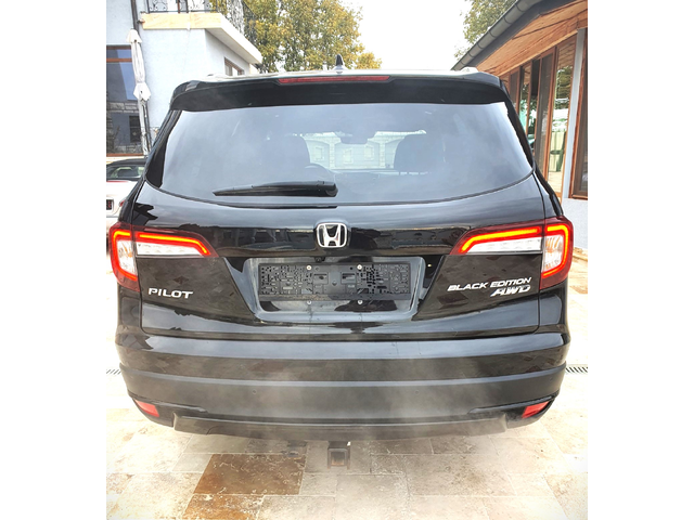 Honda Pilot Black Edition AWD  ГАРАНЦИЯ - автомобили, коли, обяви за нови и употребявани 6
