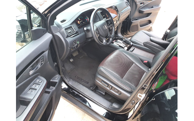 Honda Pilot Black Edition AWD  ГАРАНЦИЯ - автомобили, коли, обяви за нови и употребявани 8