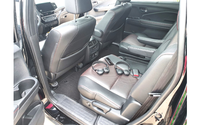 Honda Pilot Black Edition AWD  ГАРАНЦИЯ - автомобили, коли, обяви за нови и употребявани 9