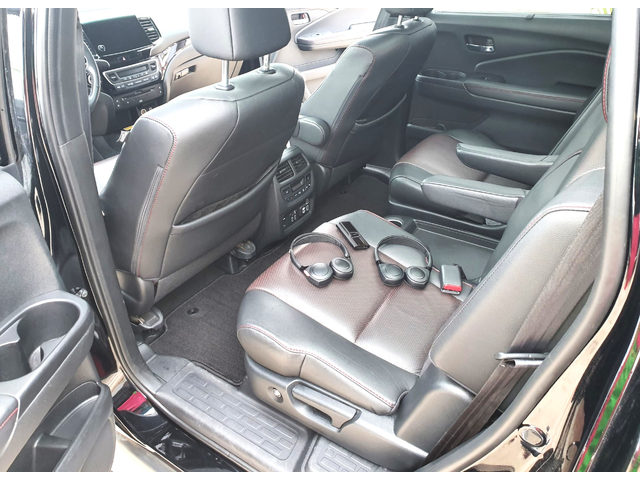 Honda Pilot Black Edition AWD  ГАРАНЦИЯ - автомобили, коли, обяви за нови и употребявани 9