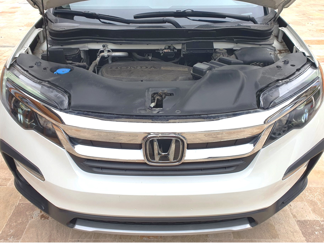 Honda Pilot EXL AWD - автомобили, коли, обяви за нови и употребявани 14