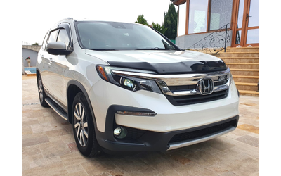 honda-pilot-exl-awd - 2