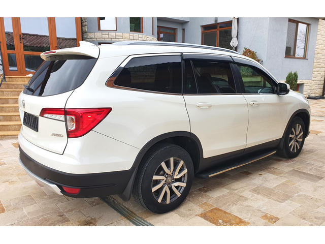 Honda Pilot EXL AWD - автомобили, коли, обяви за нови и употребявани 3