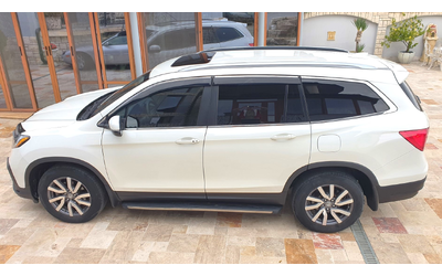 Honda Pilot EXL AWD - автомобили, коли, обяви за нови и употребявани 6