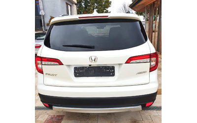 Honda Pilot EXL AWD - автомобили, коли, обяви за нови и употребявани 7