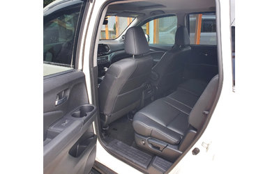 Honda Pilot EXL AWD - автомобили, коли, обяви за нови и употребявани 9