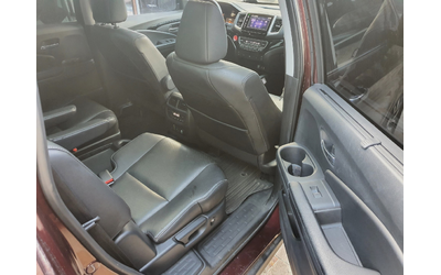 Honda Pilot Touring AWD  ГАРАНЦИЯ - автомобили, коли, обяви за нови и употребявани 10